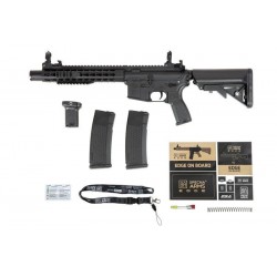 SA-E07  EDGE™ RRA Carbine Replica Black