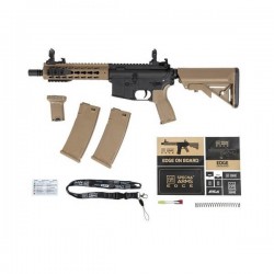 SA-E08  EDGE™ RRA Carbine Replica Half-Tan
