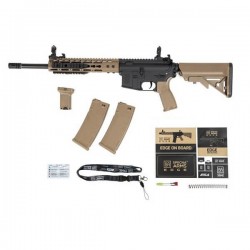 SA-E09  EDGE™ RRA Carbine Replica Half-Tan
