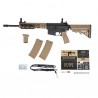 SA-E09  EDGE™ RRA Carbine Replica Half-Tan