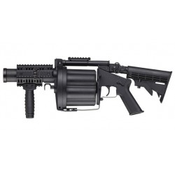 ICS-190 MGL Multiple Grenade Launcher
