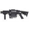 ICS-190 MGL Multiple Grenade Launcher