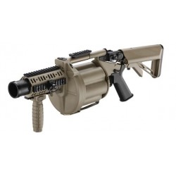 ICS-191 MGL DS Multiple Grenade Launcher (Desert)