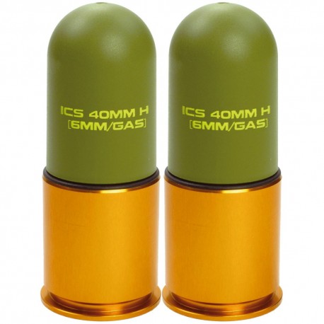 40mm Lightweight Grenade (2 pcs/box)