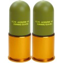 40mm Lightweight Grenade (2 pcs/box)