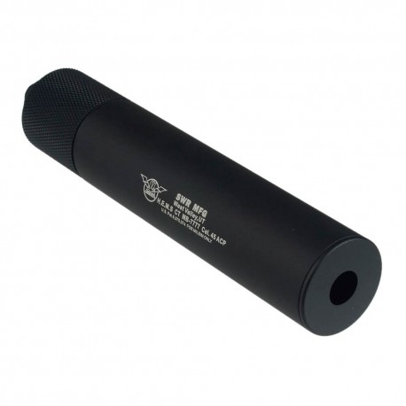 MADBULL ECHO1 MK1 SR556 6.75" QUICK DETACH SUPPRESSOR