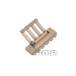 FMA Montura Lateral BK