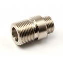 Adaptador de Silenciador para Pistolas WE - Silver
