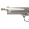 Adaptador de Silenciador para Pistolas WE - Silver
