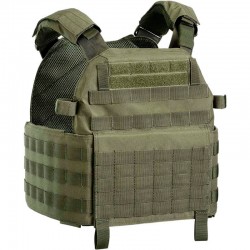 OUTAC INFANTRY VEST CARRIER COYOTE TAN