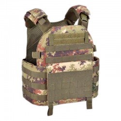 OUTAC INFANTRY VEST CARRIER COYOTE TAN