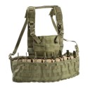 OUTAC INFANTRY VEST CARRIER COYOTE TAN