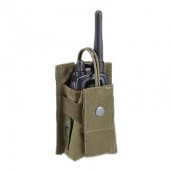 Outac Small Radio Pouch OD Green
