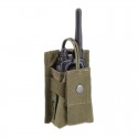 Outac Small Radio Pouch OD Green