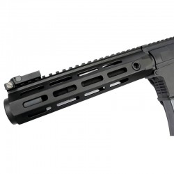 E&L M4 MUR Custom SBR AEG Elite