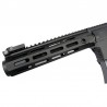 E&L M4 MUR Custom SBR AEG Elite