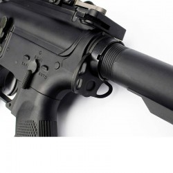 E&L M4 SOPMODⅡ AEG Platinum