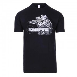 Camiseta Sniper
