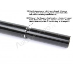 Anillo Centrado A&K SVD