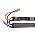 DragonPro 7.4V 1300mAh 15C LiPO