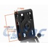 CYTAC Polymer Belt Clip