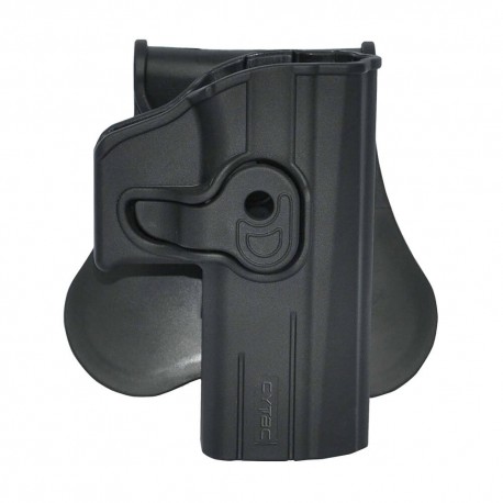 CYTAC POLYMER HOLSTER - CZ 75 P-07