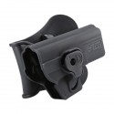 CYTAC Polymer Holster - Glock 17,18,19,23,34,35