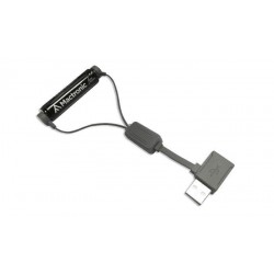 Mactronic Cargador Magnético Universal USB