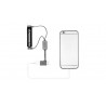 Mactronic Cargador Magnético Universal USB