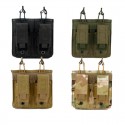 Porta Cargador Doble 1000D Opentop M4 Pistola
