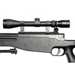 Well L96 Bípode + Visor