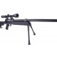 Well MB06B Sniper Rifle Bípode + Visor