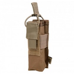 Delta Tactics Porta Cargador MP5/MP7/MP9 Tan