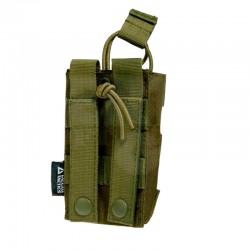 Delta Tactics Porta Cargador M4/M16 OD