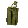 Delta Tactics Porta Cargador M4/M16 OD