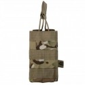 Delta Tactics Porta Cargador M4/M16 Multicam