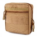 Pouch Médico Tan