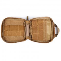 Pouch Médico Tan