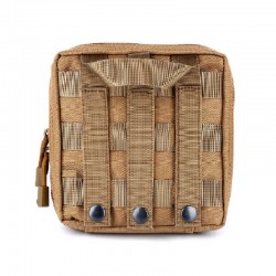Pouch Médico Tan