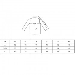 Chaqueta Estilo Boscoso Pixelado