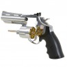 HFC Revólver Savaging Bull 4" Silver
