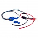 Mosfet V3 Above the Gearbox