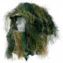Camuflaje Cabeza Traje Ghillie
