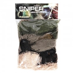 Hilos Francotirador Camuflaje