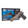 Colt M1911A1 Corredera Metálica