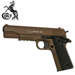 Colt M1911A1 Corredera Metálica