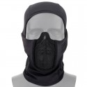 Balaclava Starker Negro