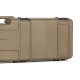 Evolution Rifle Hard Case Tan 117,5x29x12