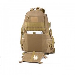 Mochila TAD 36L-55L Negro