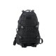 Mochila TAD 36L-55L Negro